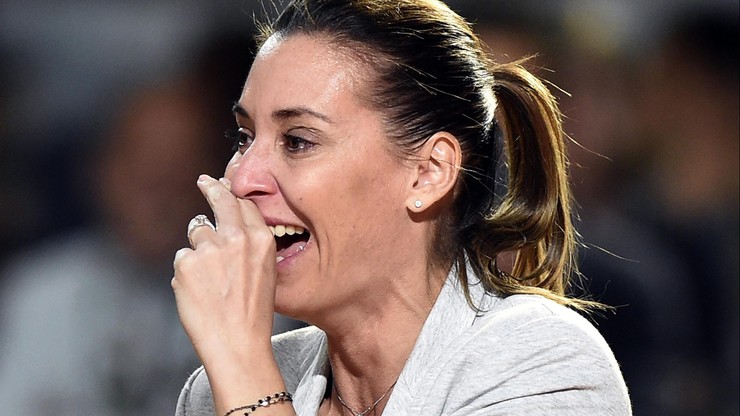 Pennetta i Fognini spodziewają się dziecka