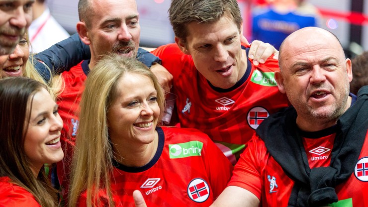 EHF Euro 2016: Norwegowie wolą panie!