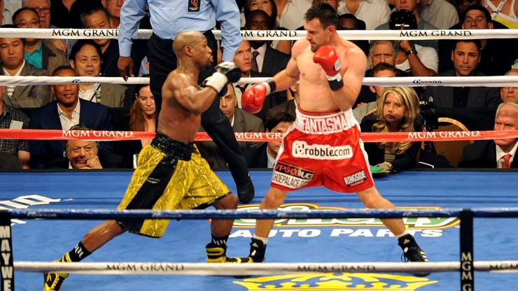 Amerykanin pokonał Guerrero w walce o pas WBA