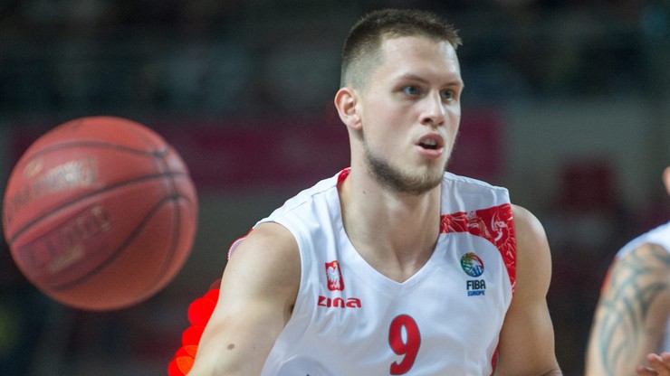 Kolejny Polak w NBA? Jeszcze nie teraz