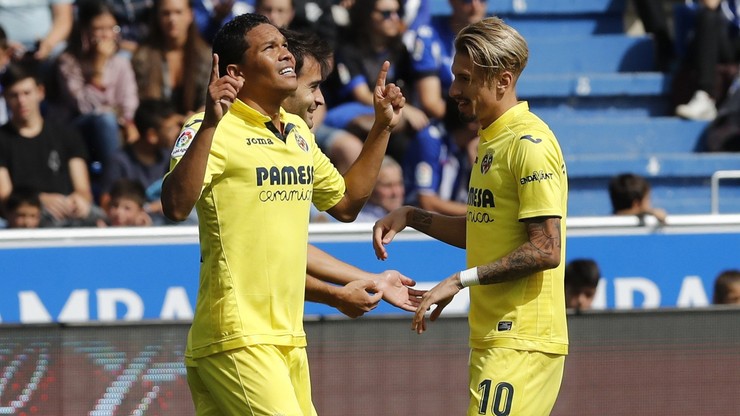 Villarreal zwolnił trenera Escribę
