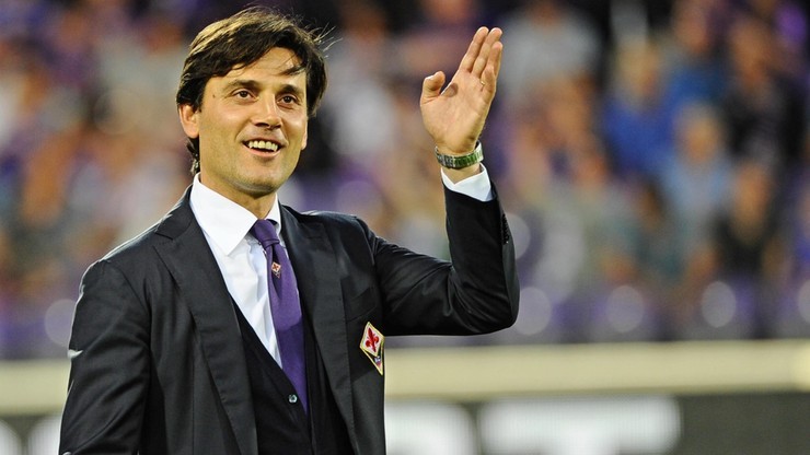 Montella trenerem piłkarzy AC Milan