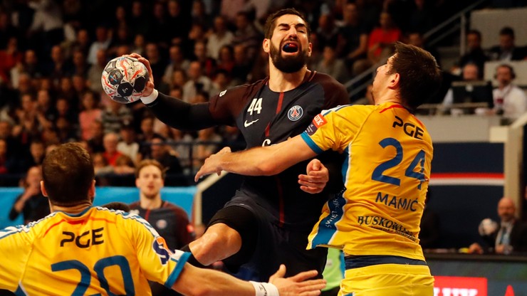 Liga Mistrzów: Mistrz Polski przegrał z PSG
