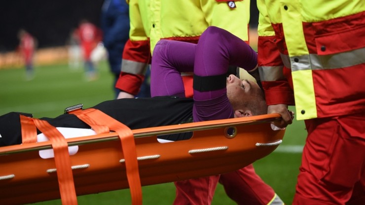Bramkarz reprezentacji Anglii może stracić Euro 2016