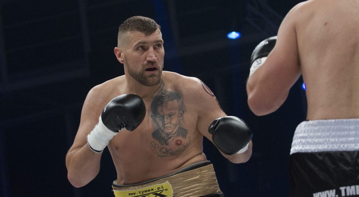 Wach wraca na ring 14 maja!