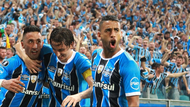 Copa Libertadores: Gremio i Barcelona SC w półfinale
