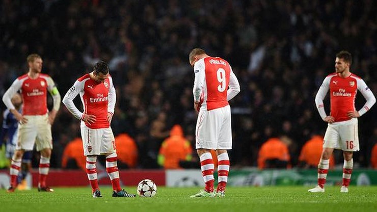 Wtorek z LM: Real i BVB z awansem. Arsenal zmarnował szansę