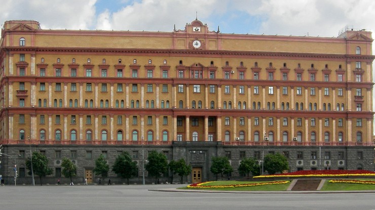 Rosja: ukradli kabel łączności Federalnej Służby Bezpieczeństwa. Szuka ich policja