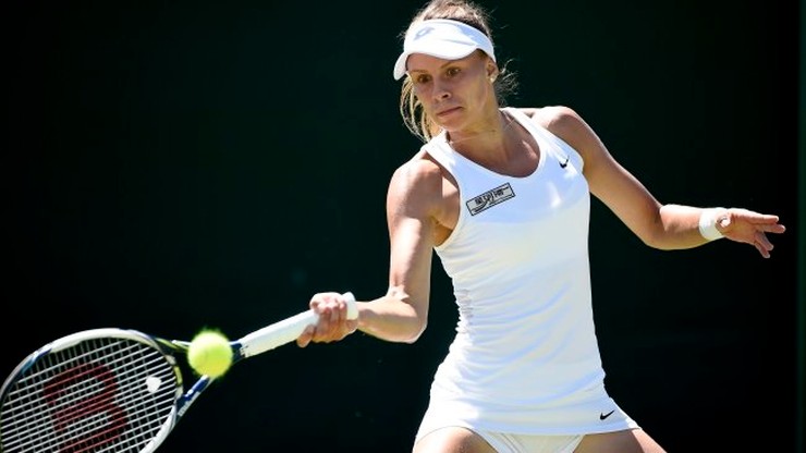 Turniej WTA w Kuala Lumpur: Linette awansowała do 1/8 finału