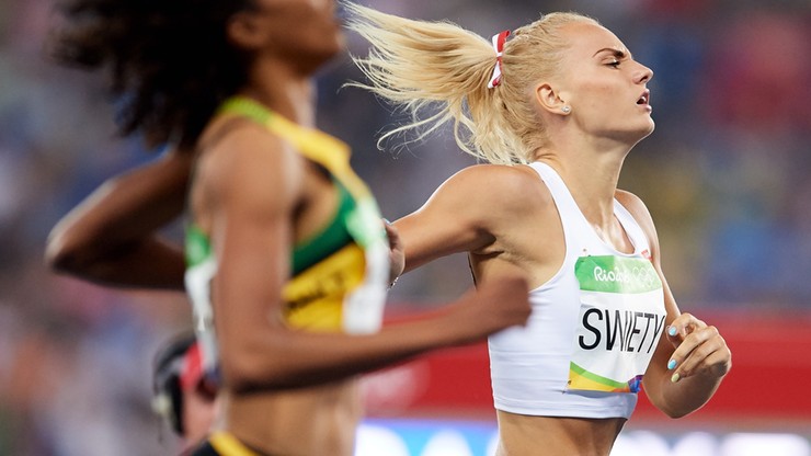Rio 2016: Polki nie wystąpią w finale biegu na 400 metrów