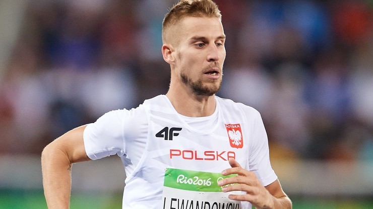 Lewandowski: Jestem w świetnym wieku dla średniodystansowców
