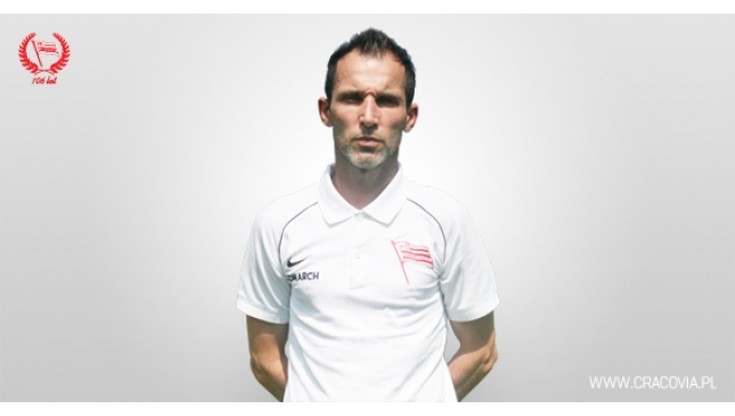 Kierownik drużyny Cracovii: "Pasiak" z krwi i kości