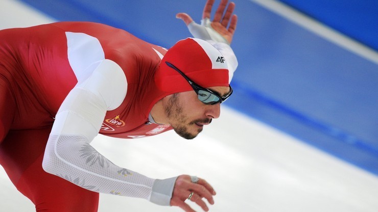 Artur Waś opuszcza akademię łyżwiarską w Inzell