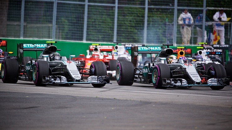 Formuła 1 po raz pierwszy w Azerbejdżanie