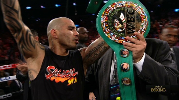 Cotto - Alvarez 21 listopada