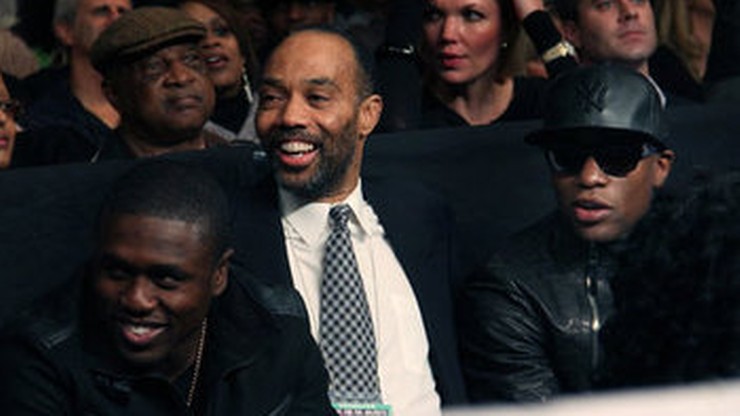 Al Haymon: Człowiek, który ma PLAN