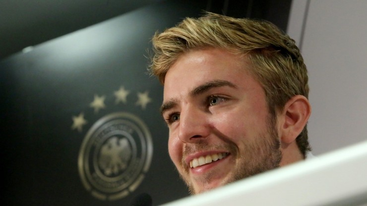 Kolejny problem zdrowotny w kadrze Niemiec