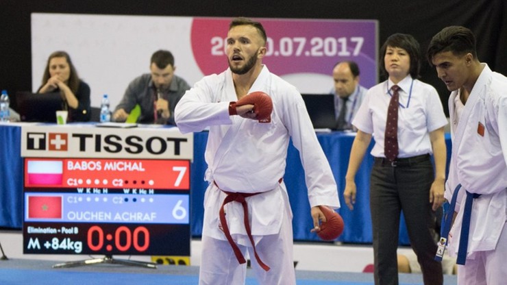 The World Games: Brązowy medal Bąbosa