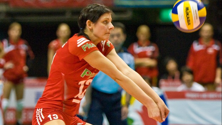 Rosner drugą libero Atomu Trefl