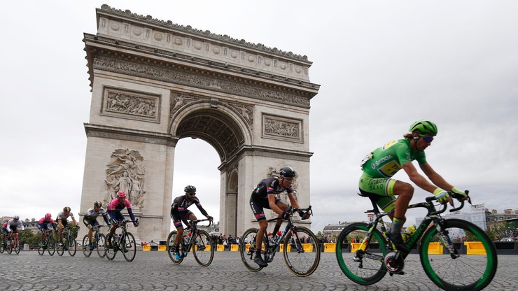 Tour de France: Organizatorzy wycofali wyścig z kalendarza UCI