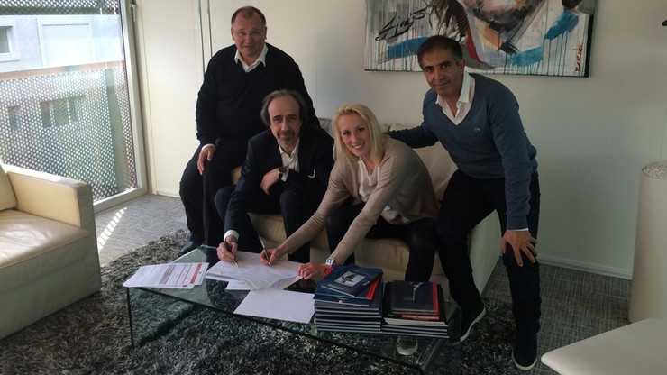 Fogiel: Z Lublina do Berlina… Droga do chwały Katarzyny Kiedrzynek