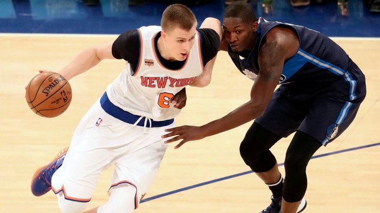NBA: Łotewska gwiazda zapłaci 500 dolarów za każdy swój zablokowany rzut!
