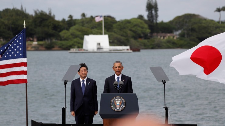 Obama: sojusz amerykańsko-japoński nigdy nie był silniejszy niż obecnie