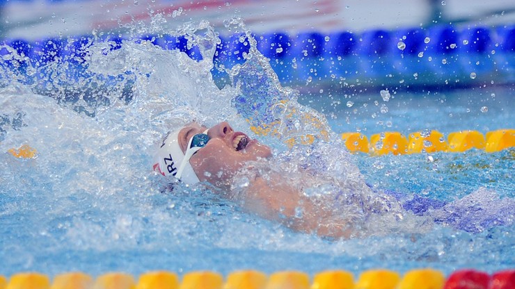 ME w pływaniu: Polki w finale sztafety