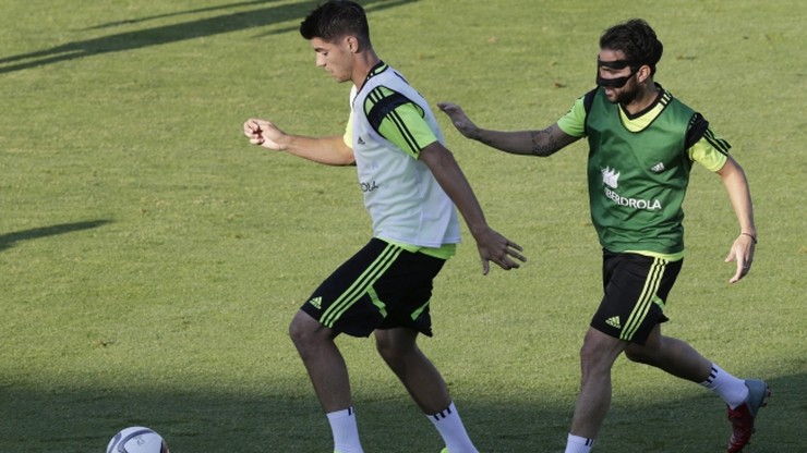 Hiszpania lepsza od Kostaryki