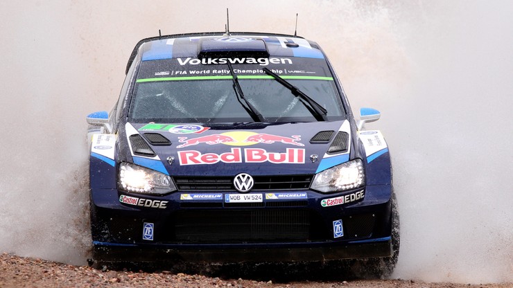 Ogier i Volkswagen faworytami do zwycięstwa