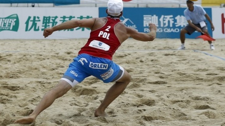 World Tour Fuzhou: cztery zwycięstwa polskich par