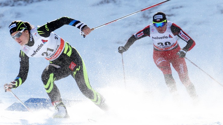 Kowalczyk piętnasta. Kolejny triumf Bjoergen