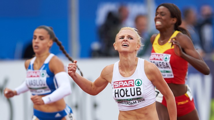 Lekkoatletyczne ME: Hołub piąta, Święty szósta w finale 400 m