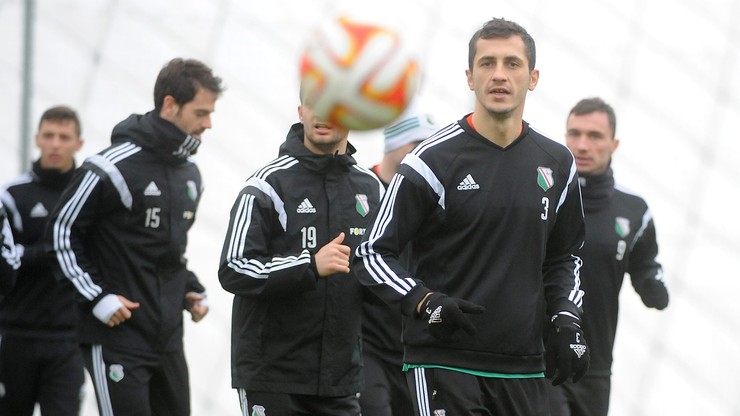 Lubański: Legia faworytem, ale Lokeren potrafi grać