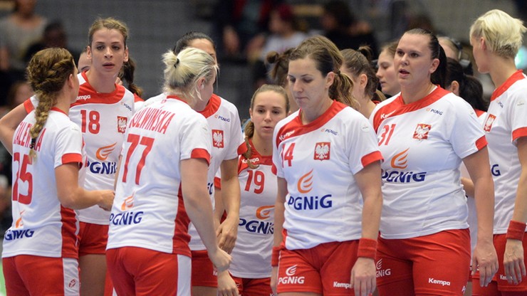 Polskie szczypiornistki przeniosły się do Herning