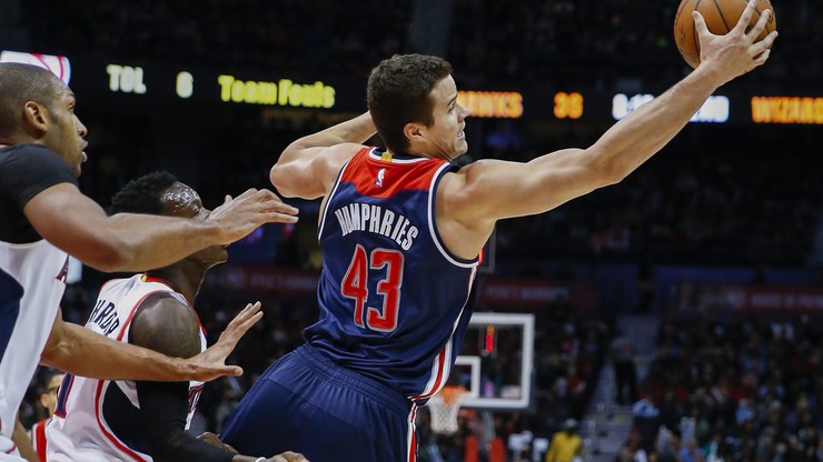 Był lepszy od Phelpsa. Dziś gra w NBA