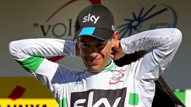 Porte najlepszy w Dookoła Katalonii