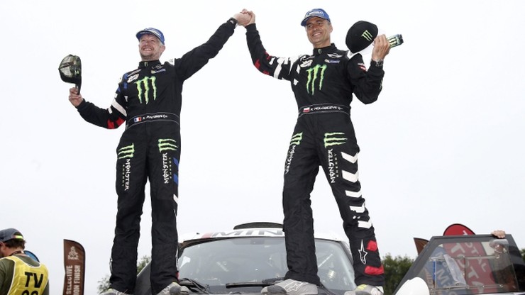 Hołowczyc: Spełniło się moje największe marzenie