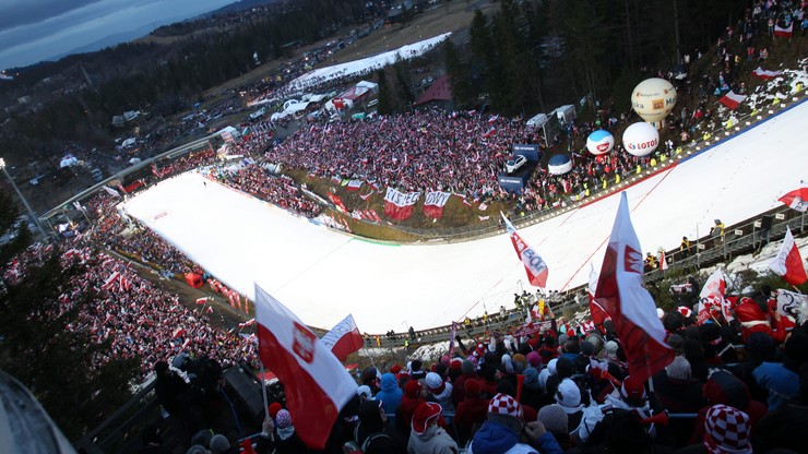 Ogromne zainteresowanie PŚ w Zakopanem