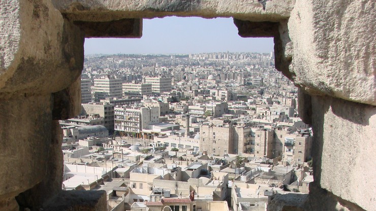 Miała być cisza w Aleppo. Walki i strzały w korytarzach humanitarnych