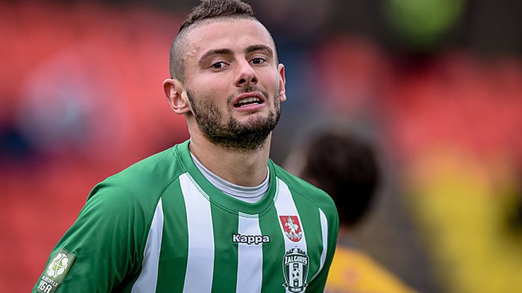 Wilk dla Polsatsport.pl: W Lechu, czy Lechii raczej już nie zagram