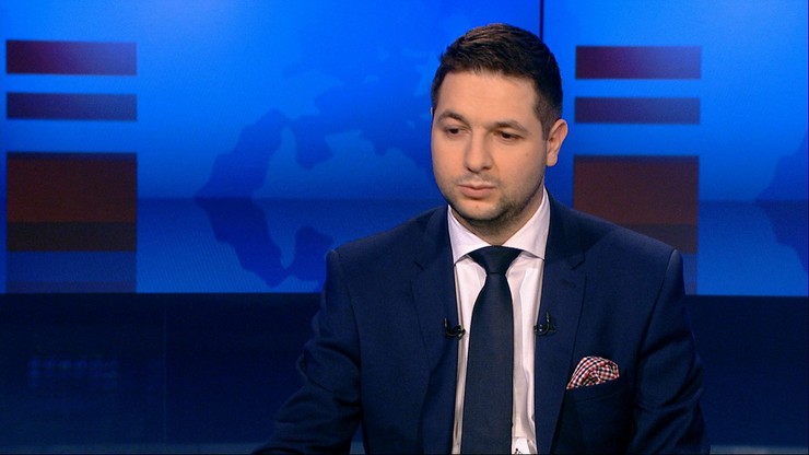 O piśmie ministra sprawiedliwości do Trybunału Konstytucyjnego w programie "To był Dzień" w Polsat News o 20:00