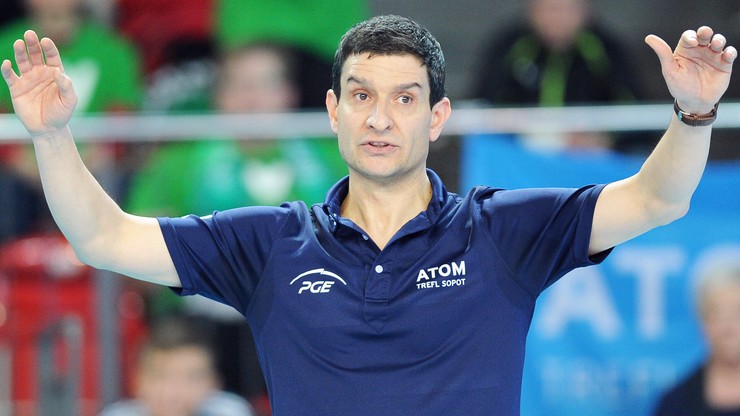 Micelli odchodzi z PGE Atomu Trefla Sopot