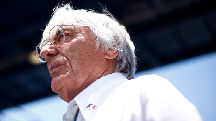 Ecclestone chce ostatecznej decyzji dotyczącej GP Niemiec