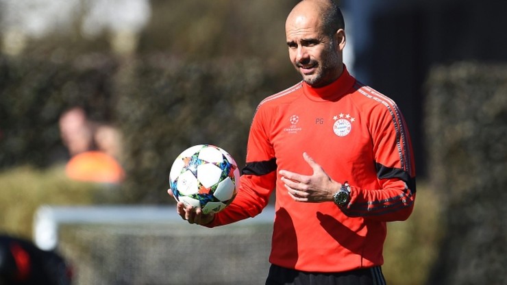 Guardiola: Szachtar mógłby walczyć o mistrzostwo Niemiec