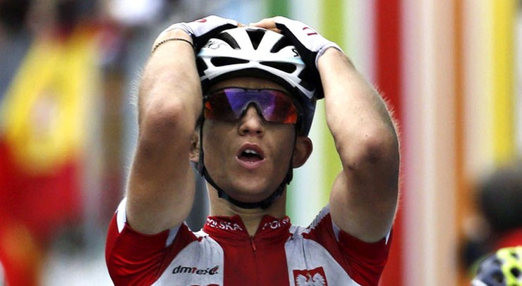 Kwiatkowski w dobrym nastroju: Nie jestem sam