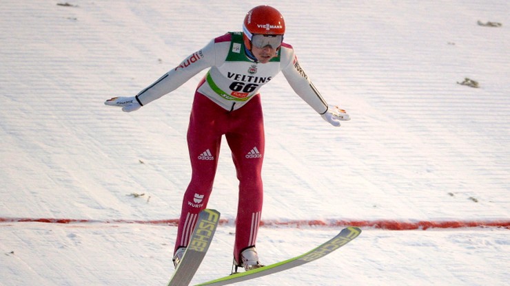 Sukces Rydzeka w Kuusamo