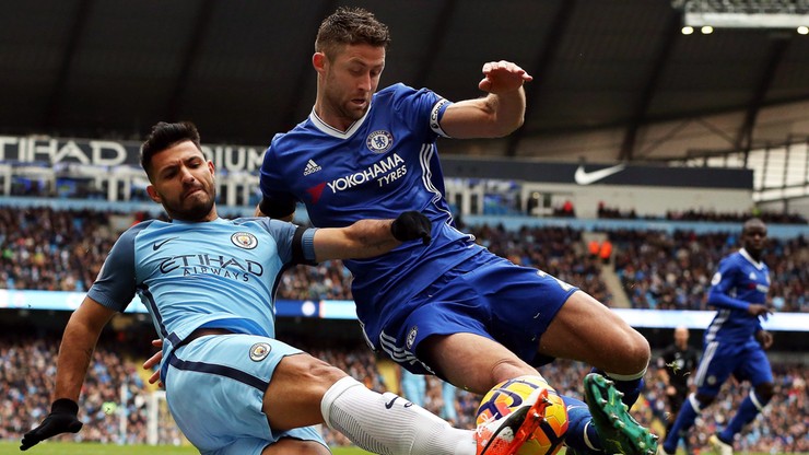 Aguero i Fernandinho zawieszeni przez angielską federację