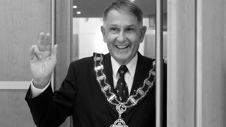 Nie żyje australijska legenda biegów