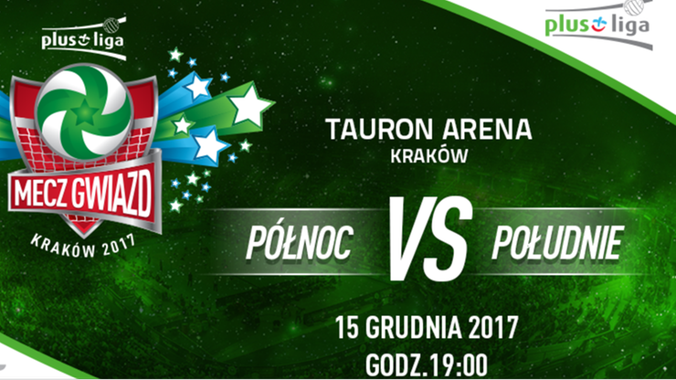 Mecz Gwiazd PlusLigi: Bilety już w sprzedaży!